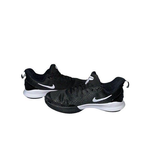 Size 8 - Nike Mamba Focus Black main image 5
